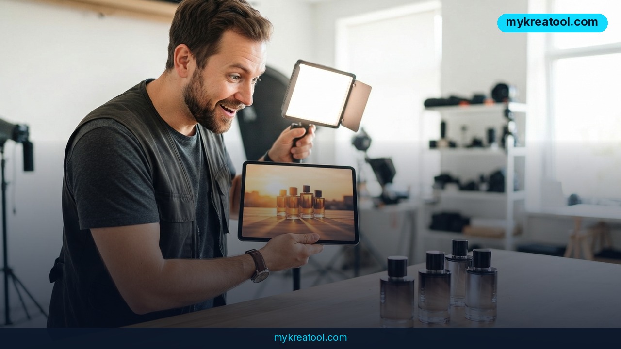 Luma's AI Relighting Turns a 3-Week Reshoot Into Hours