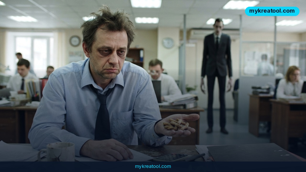 AI Office Series 'Slop' Turns 28 Videos Into a Hit