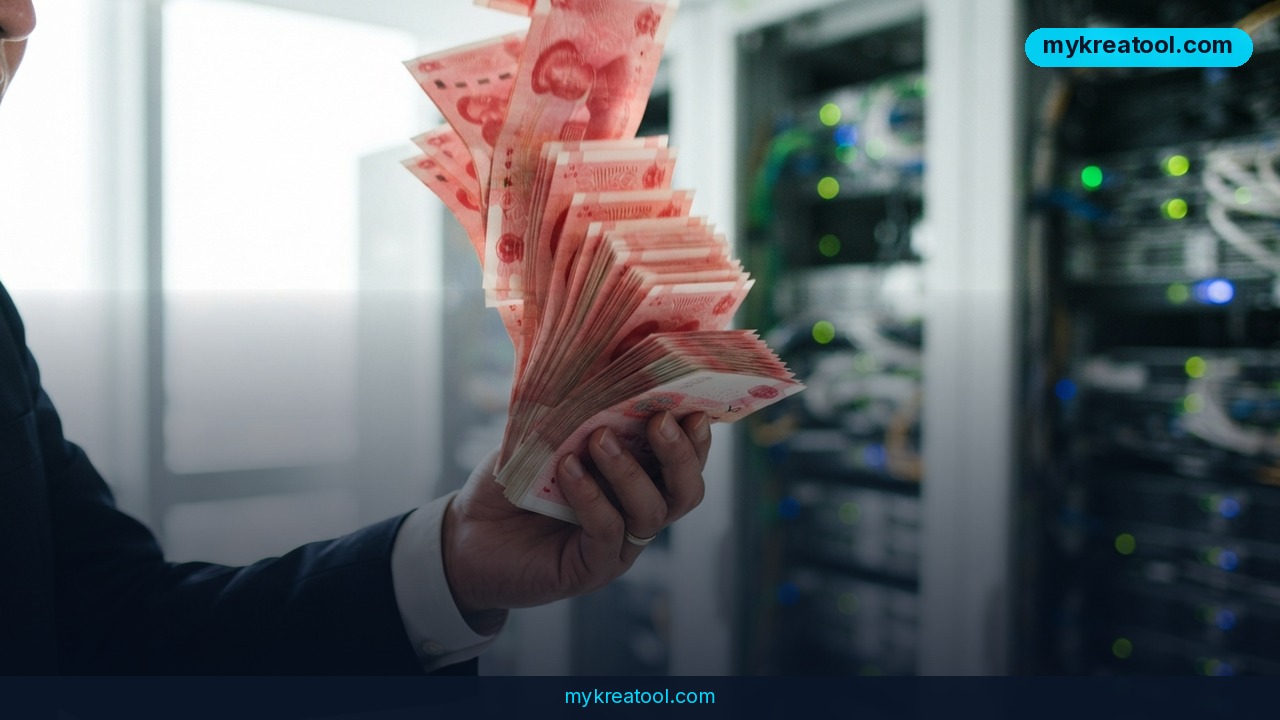 ИИ сервисы: Alibaba подняла цены DeepSeek V4 Flash на 230%
