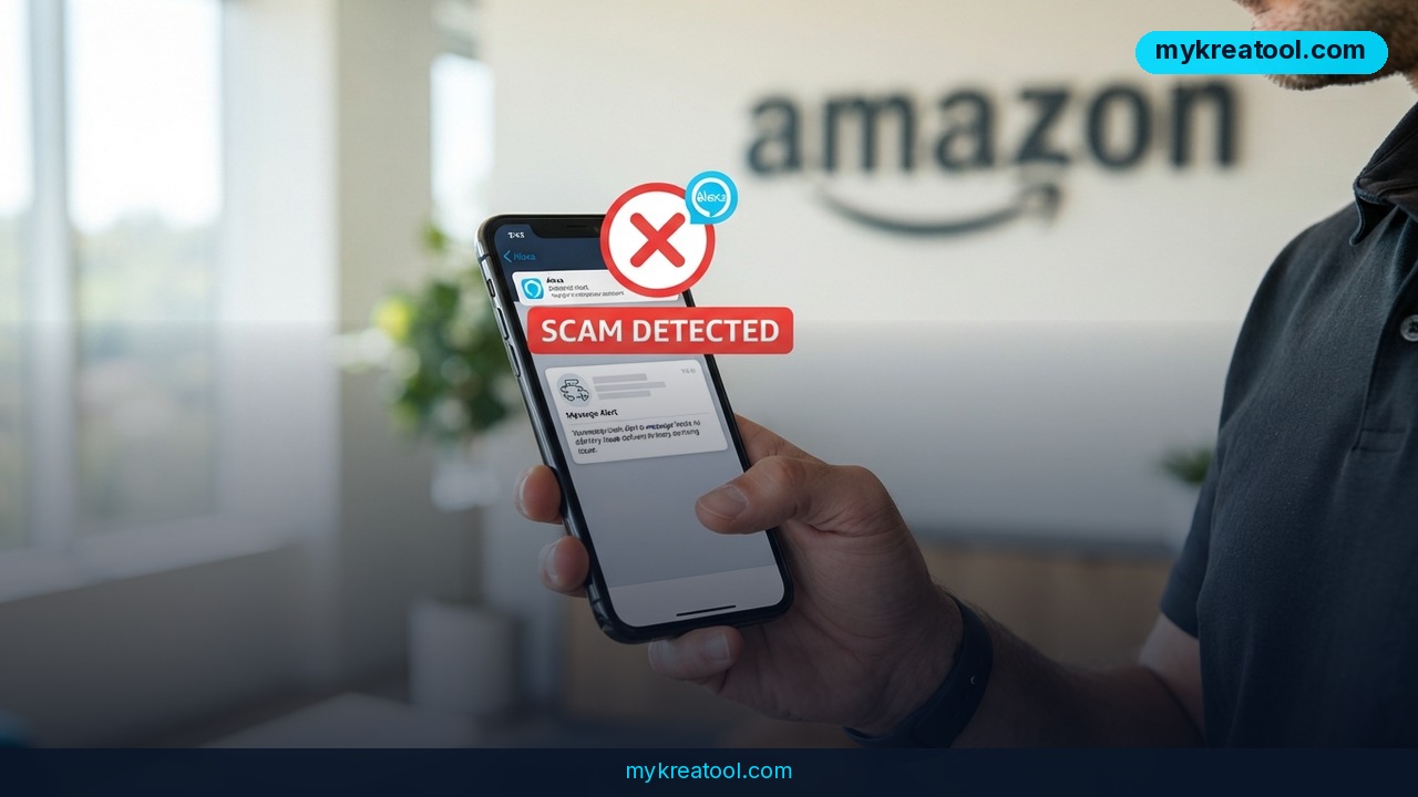 ИИ защита от мошенников: Amazon внедряет AI для безопасных покупок