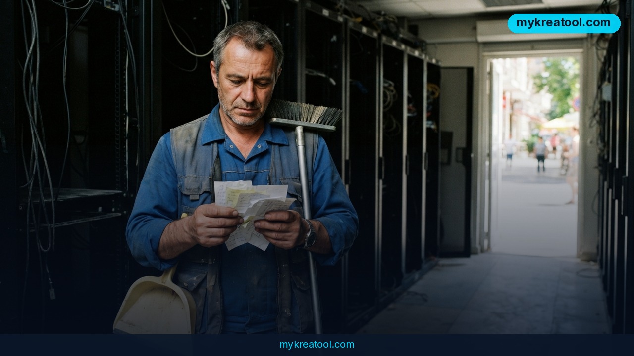 Mechanical Turk Closes: AI Replaced Workers Unnoticed