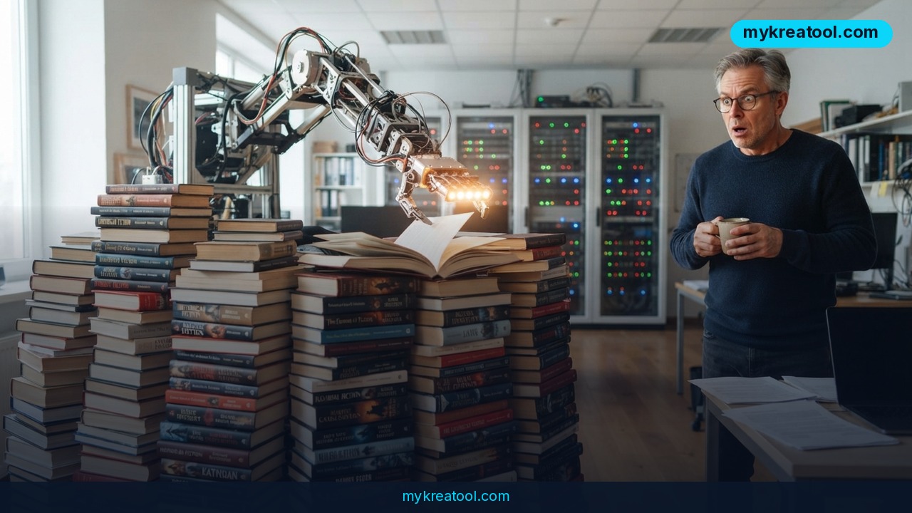 Is Training AI on Copyrighted Books Legal? 2026 Guide