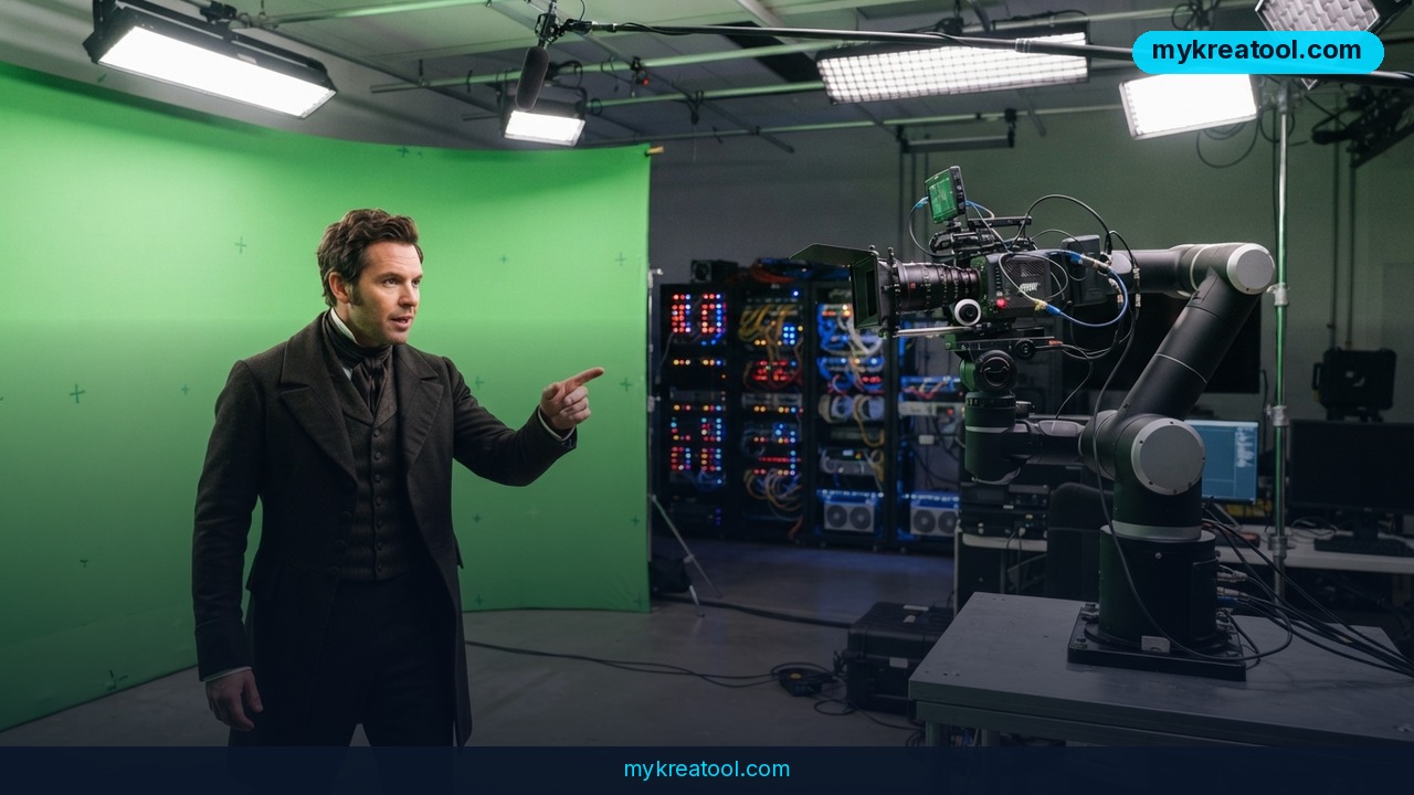 Dramagic AI: ByteDance's Short Drama Video Tool