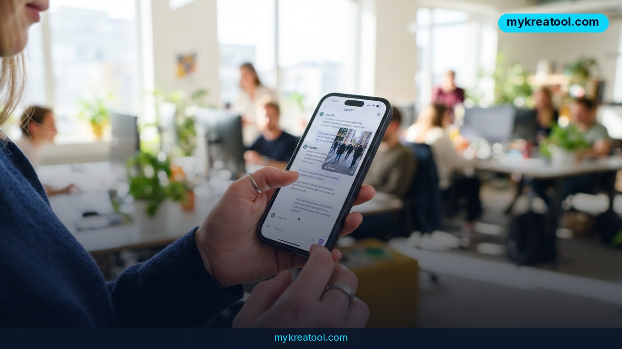 CapCut Brings Video Generation Into ChatGPT With One @Mention