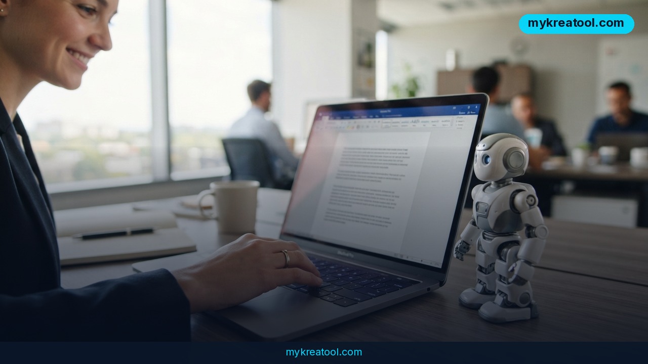 ChatGPT in Word, Excel & PowerPoint: How It Works