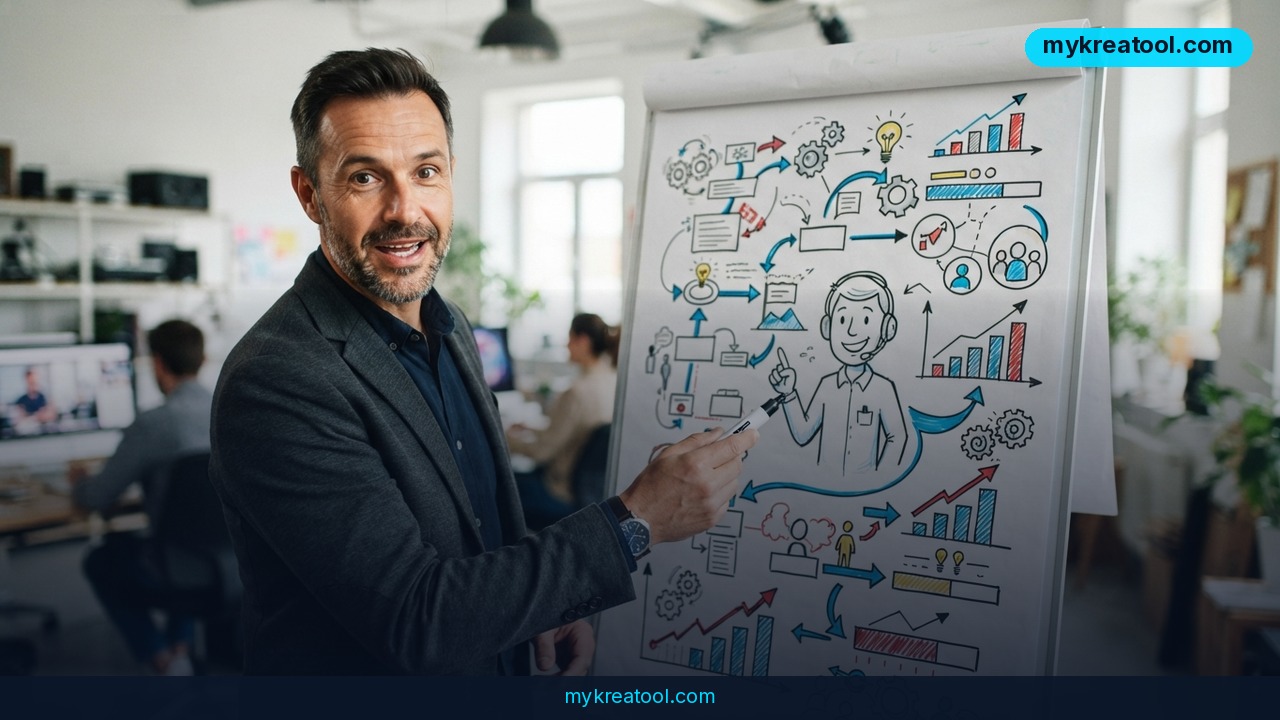 Claude Turns Text Prompts Into Videos and Live Dashboards
