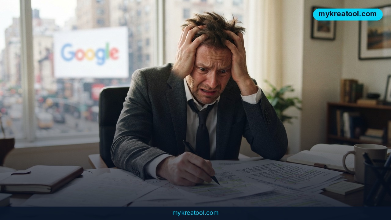 Осторожно! То, что ты спрашивал у ИИ, теперь может быть в Google.