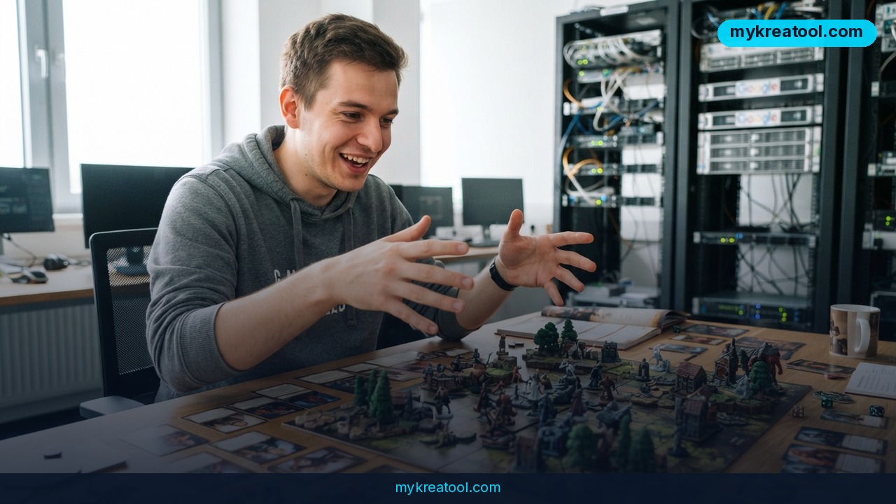 Google Playground: AI Game Maker With No Code Needed