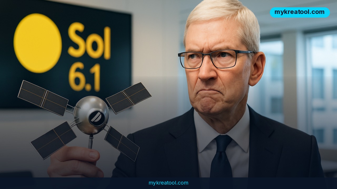 Нейросеть GPT-6.1 Sol: OpenAI выпустила модель