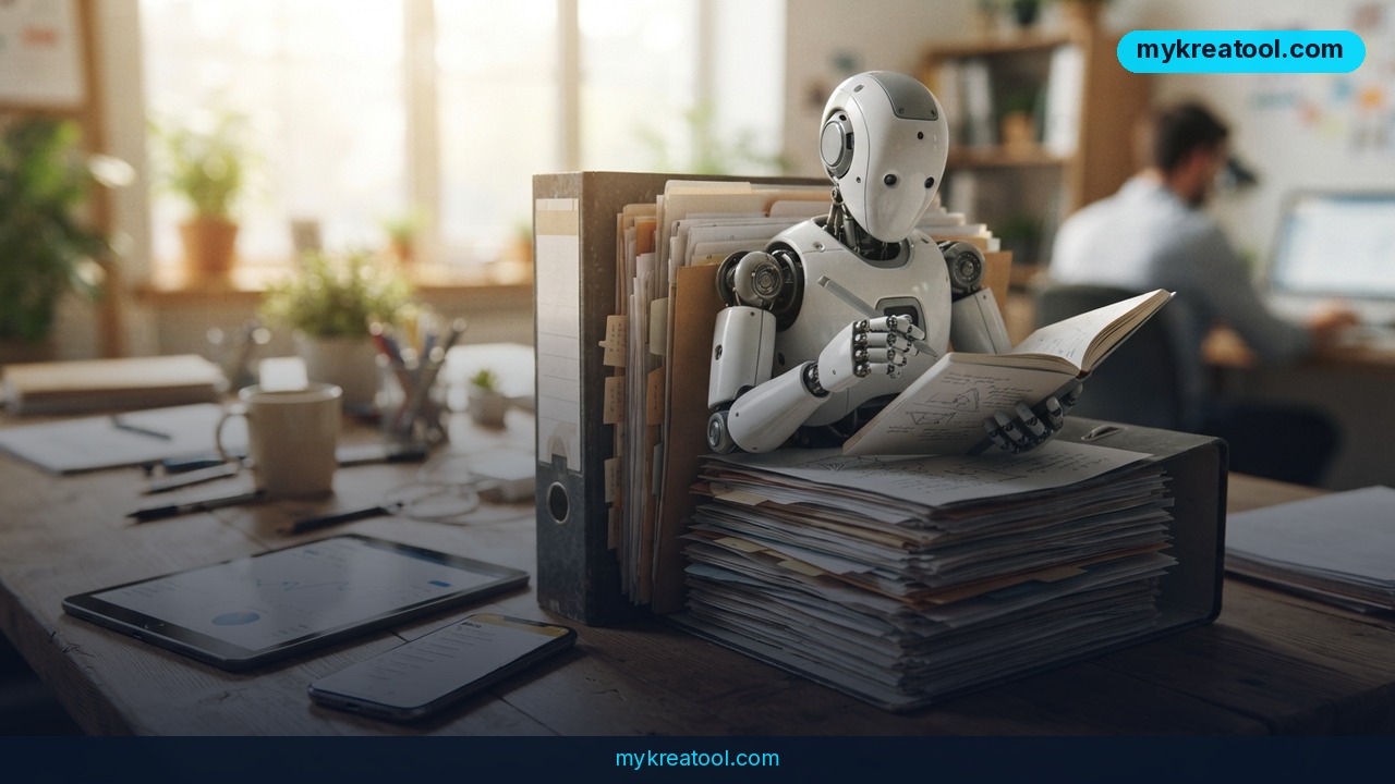 Team Bots: AI Coworkers That Learn From Your Team