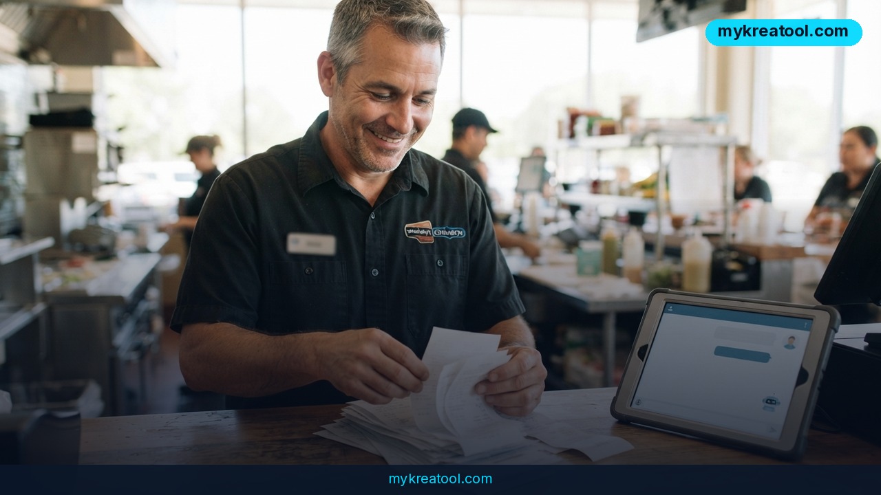 Franchisee Cuts Pricing Time 95% With ChatGPT Work