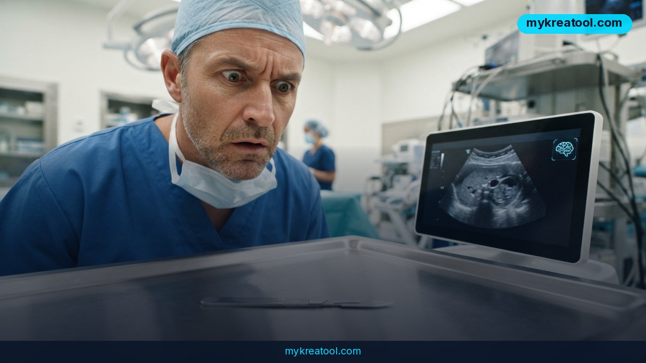 AI Diagnosis vs Doctors: Why 2030 Is the Turning Point