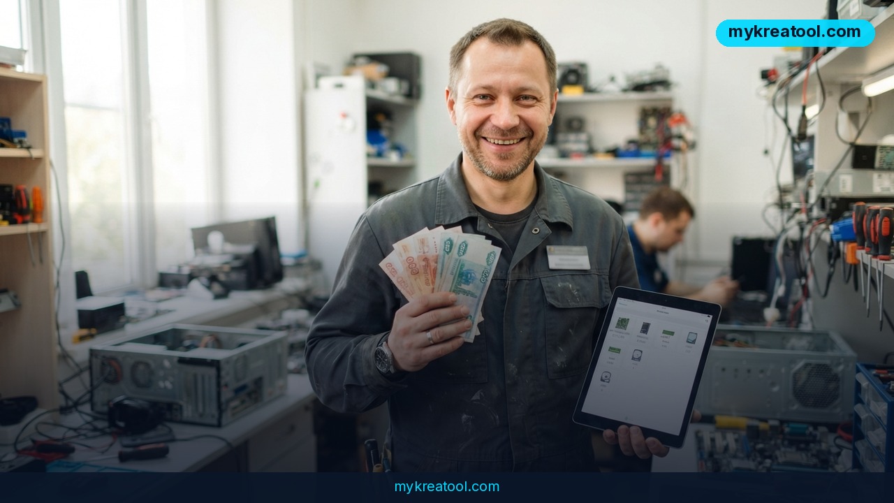 ИИ инструменты: Claude создал ПО для бизнеса, экономия $300