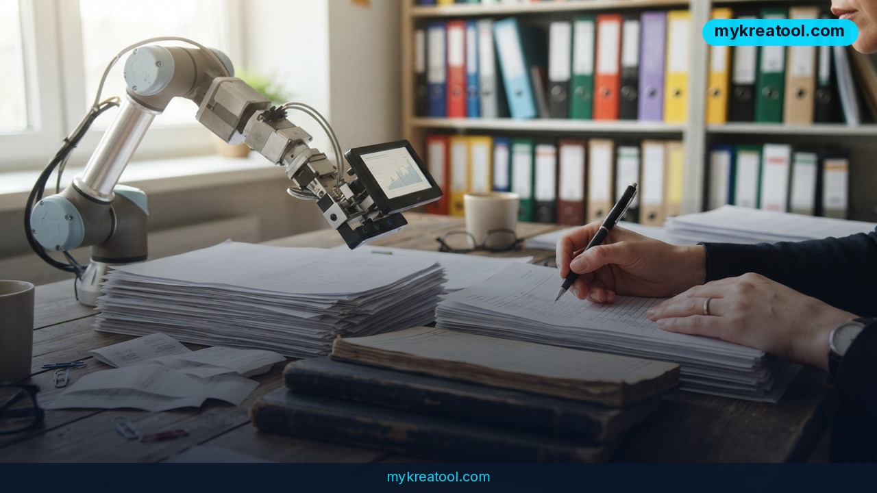 AI Bookkeeping Beats CPAs: What It Means for You