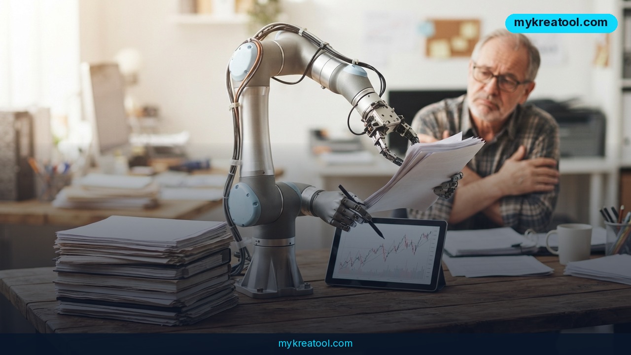 AI Bookkeeping: How Tabby Automates Small Business Accounting