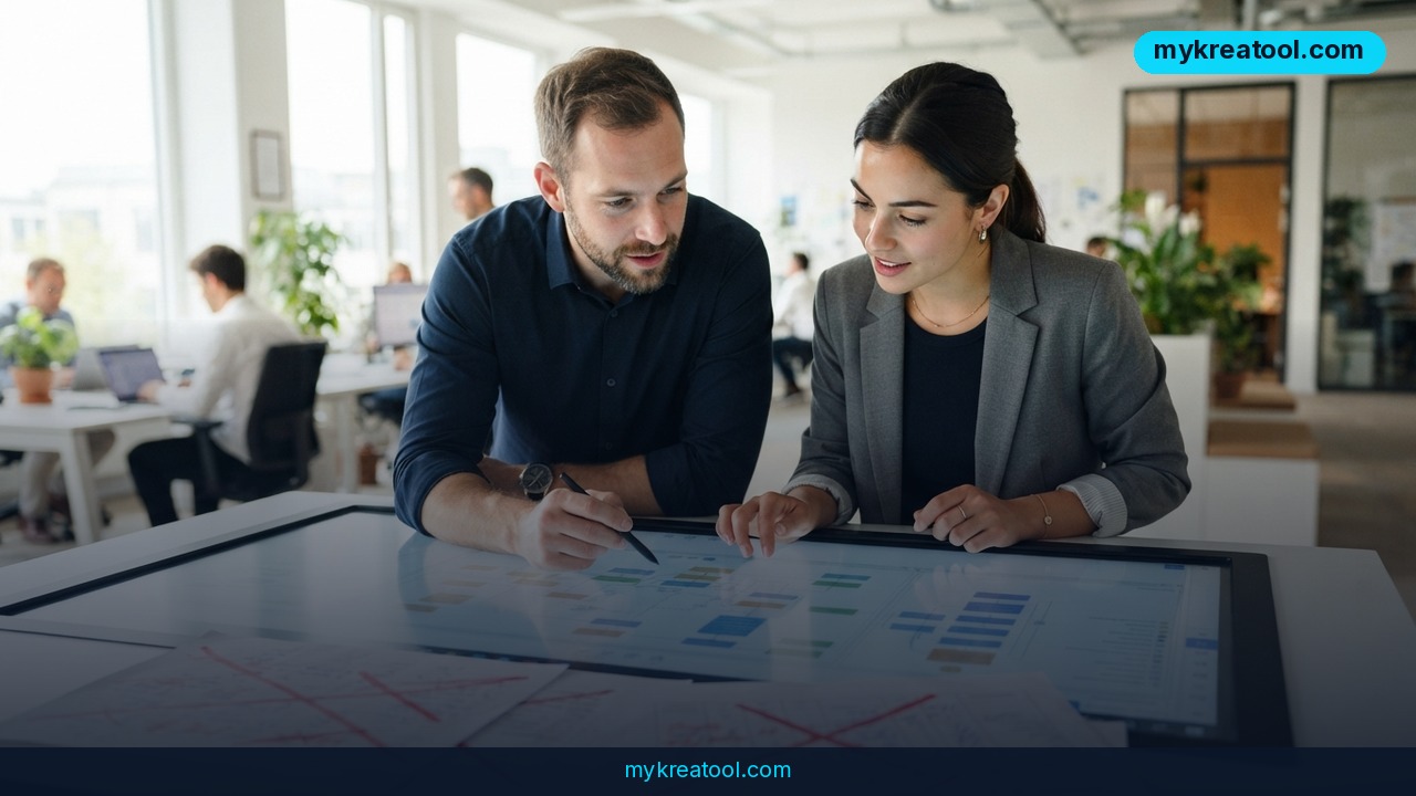 Your competitors build their own software. Are you still buying everything?