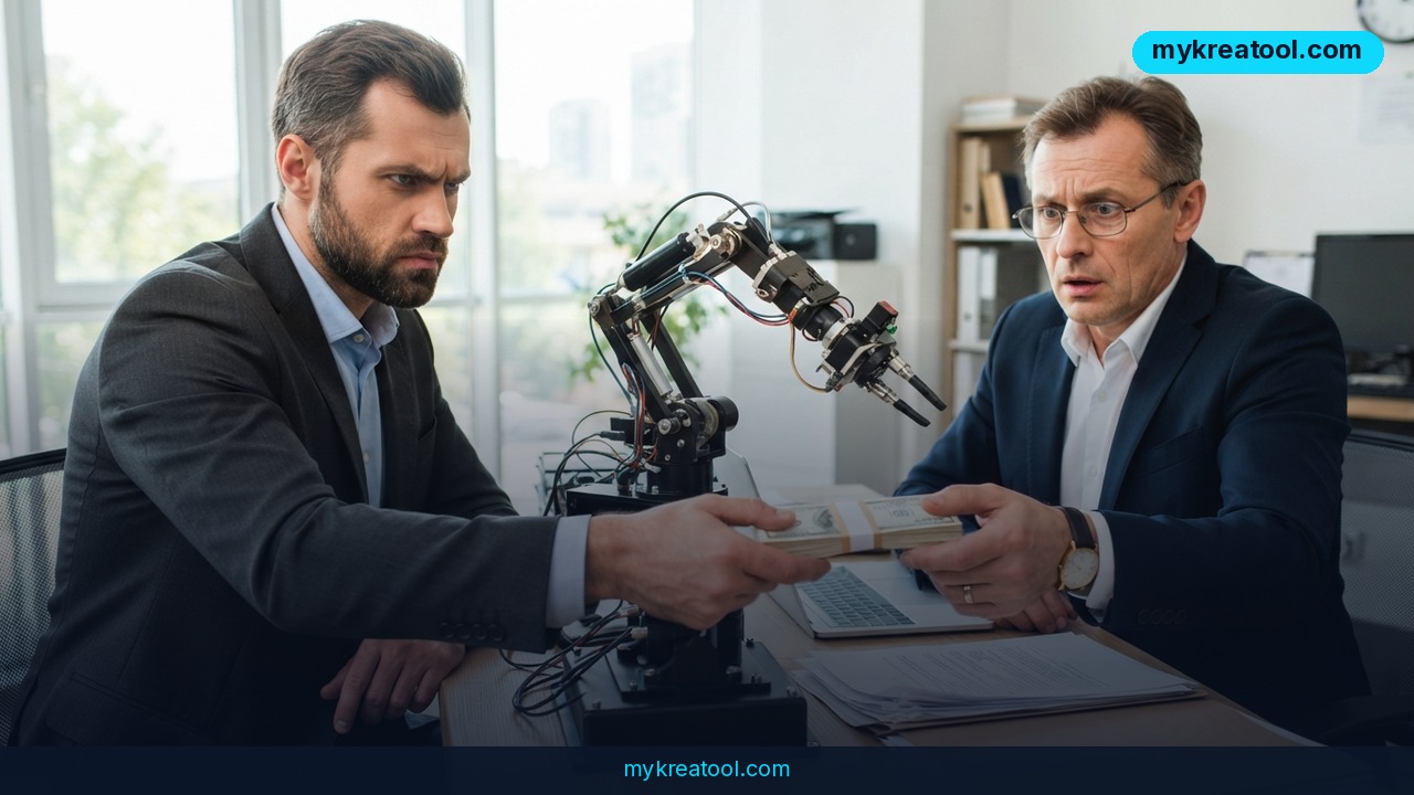 Clients Demand AI Discounts on Law Firm Bills