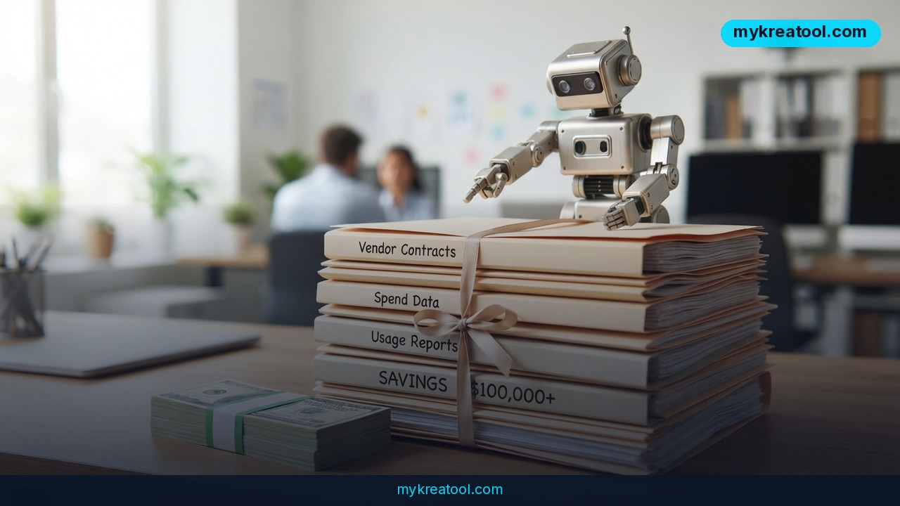 Автоматизация закупок: ИИ Grok Bot сэкономил $100 000
