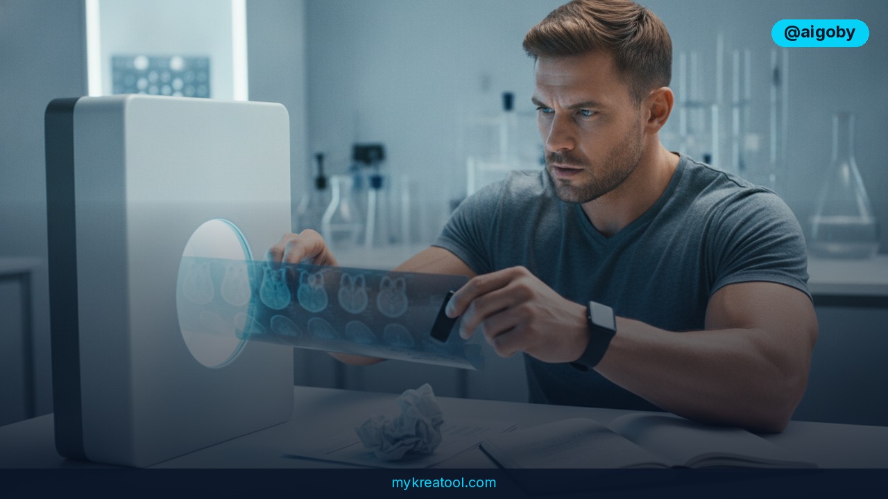 Founder Used AI to Fight Rare Cancer Diagnosis