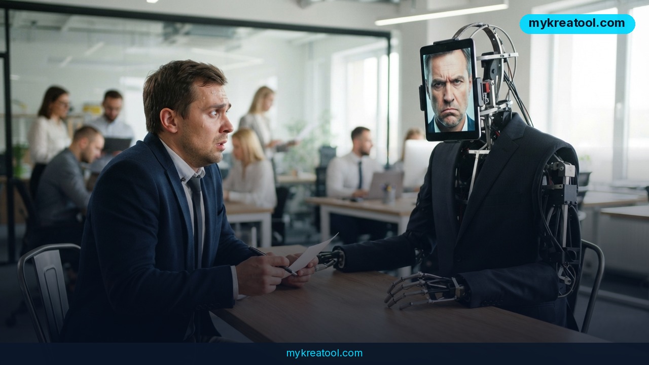 AI Boss Simulators Test Work Before Manager Review