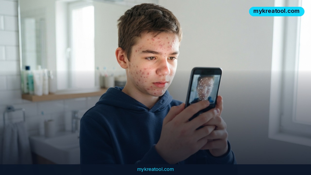 Utah's AI Acne Prescriptions: Nolla Health Pilot