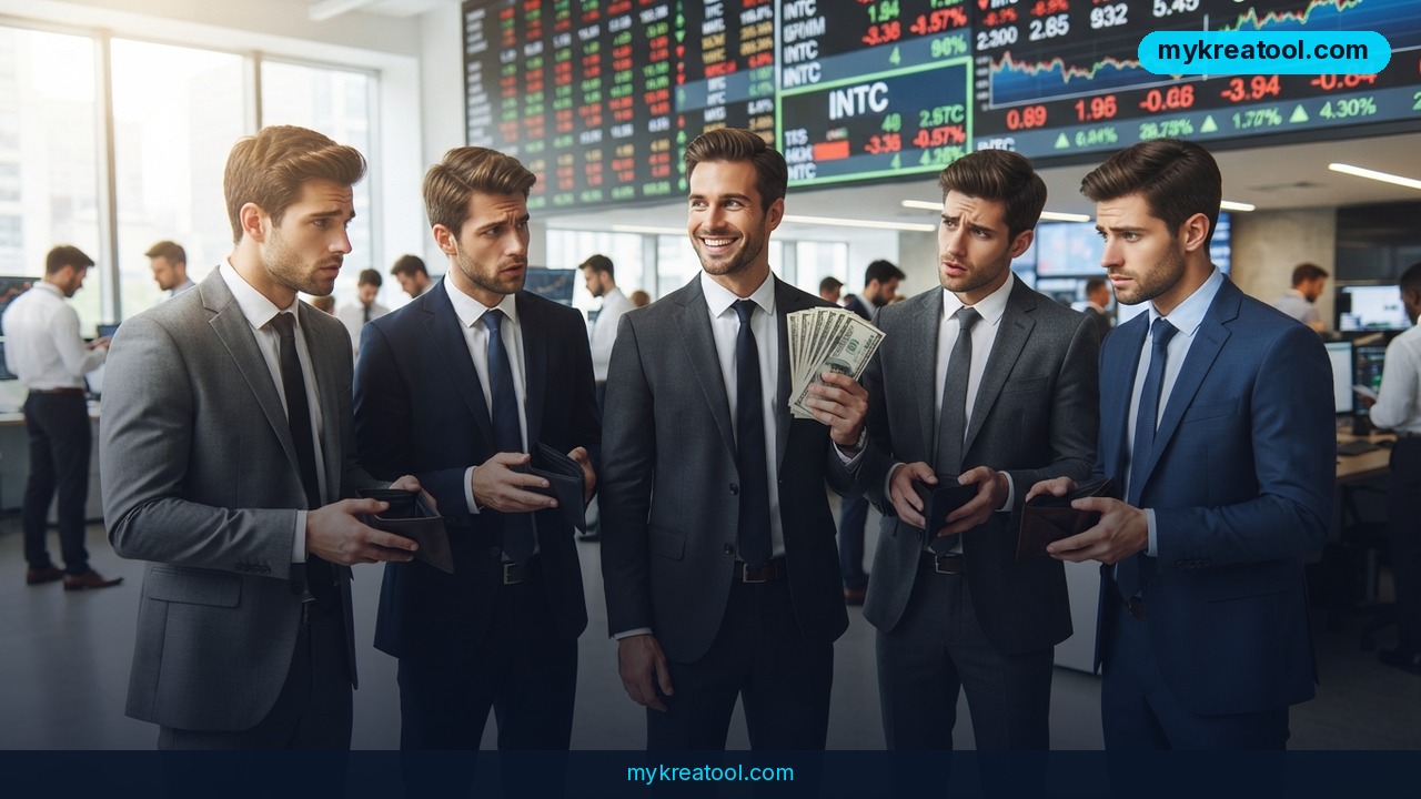 Out of Five AIs, Only One Actually Traded on the Stock Market. Why?