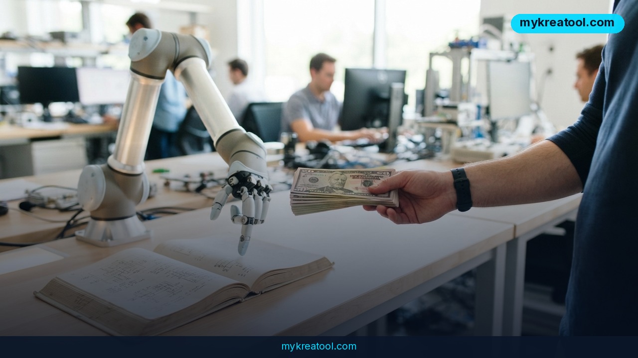 Забудь про 49$: AI-курс ты можешь получить даром.
