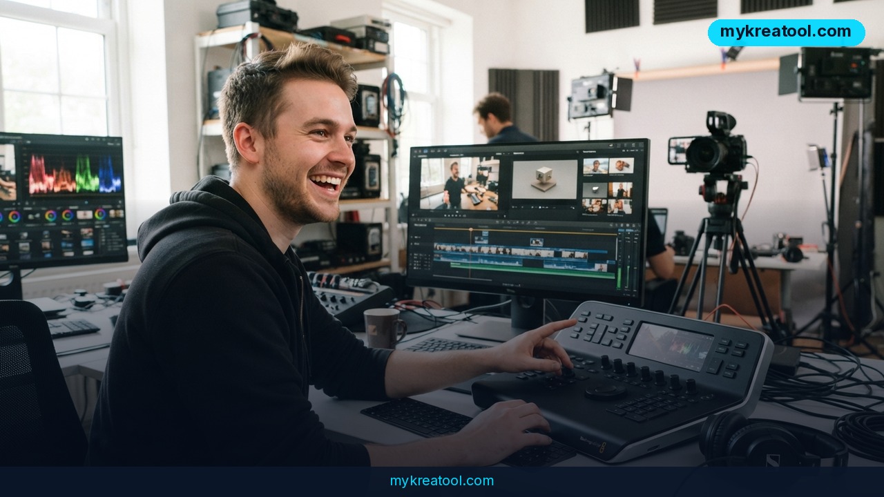 Нейросеть для видео: Kling 4.0 — генерация 4K до 30 секунд