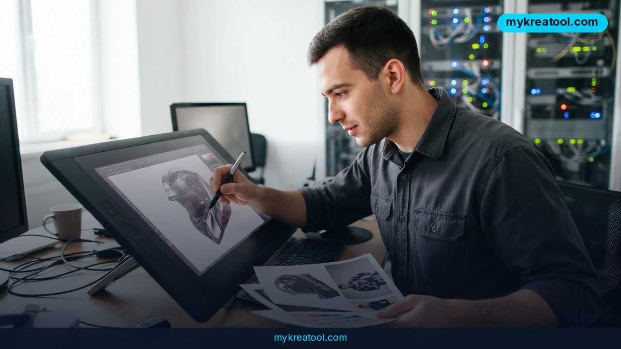 Krea 3 Edits Images in Under 8 Seconds for $0.03