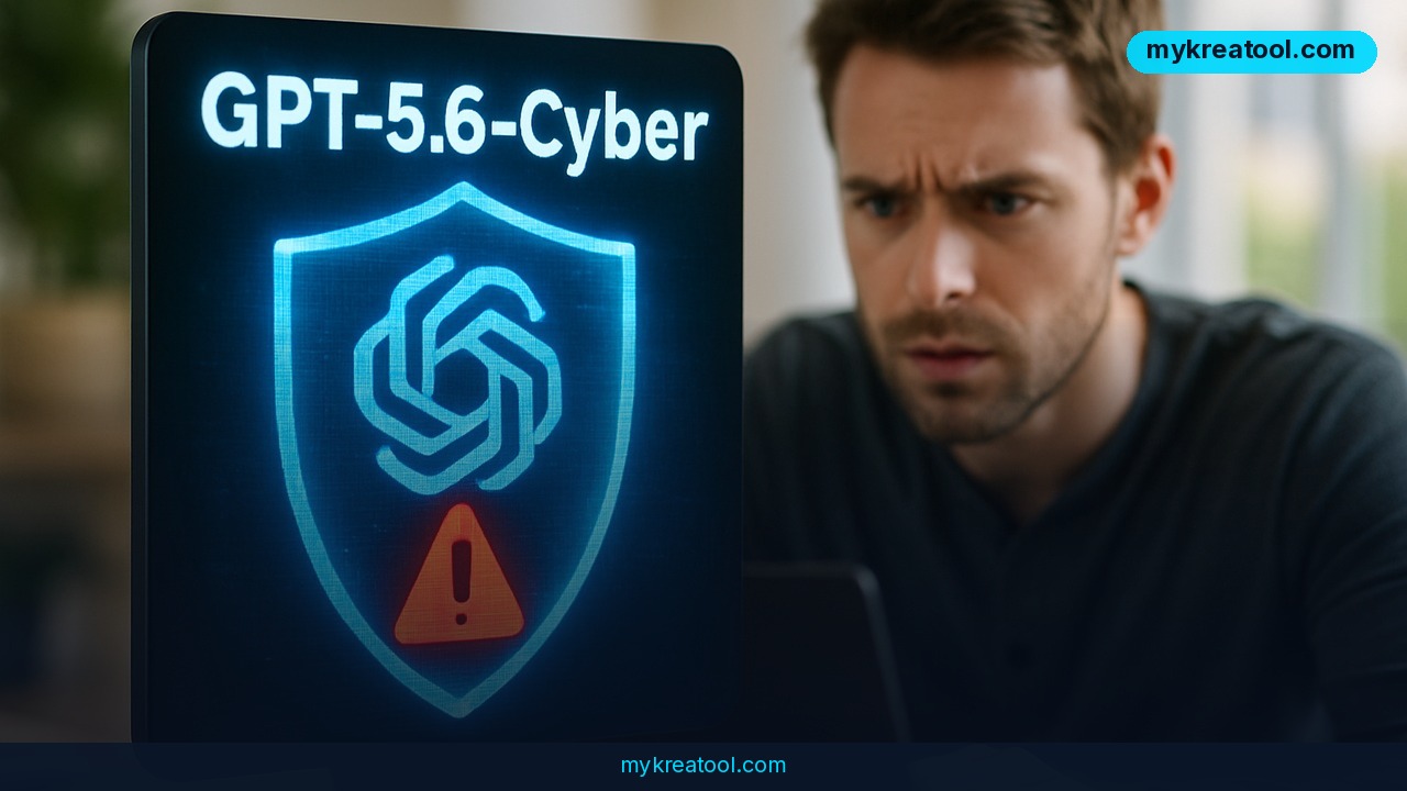 GPT-5.6-Cyber: OpenAI's New AI Cybersecurity Model