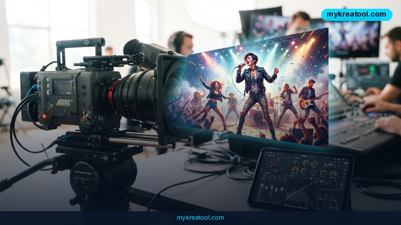 Best AI Music Video Generators in 2026 (Tested)