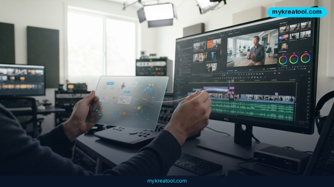 Claude Motion + Luma: Text to Video in Any Format