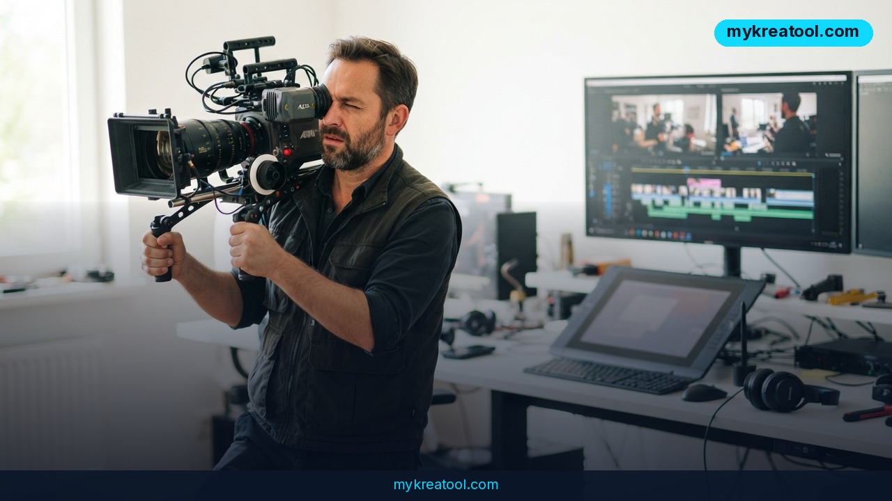 Kling 4.0 in Luma: Fast Action AI Video Explained