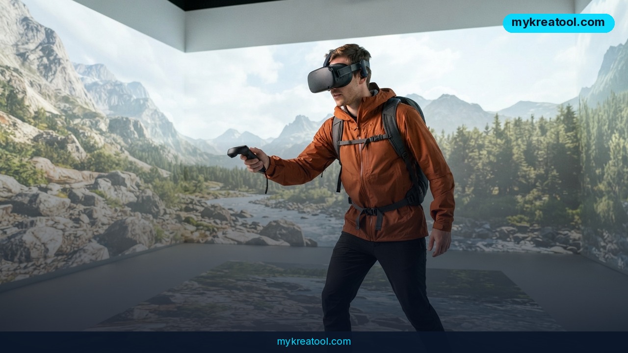 Odyssey-3 Generates Playable Worlds in Real Time, Scores 66.1