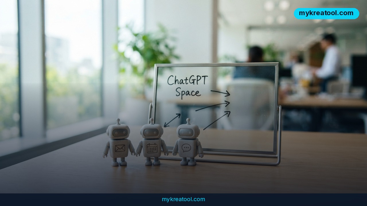 ИИ помощник: OpenAI запустила агентов Dots и GPT-6.1 Sol