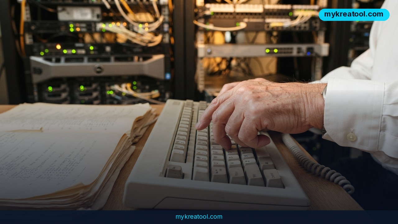 AI Code Generation Now Modernizes Bank COBOL Systems