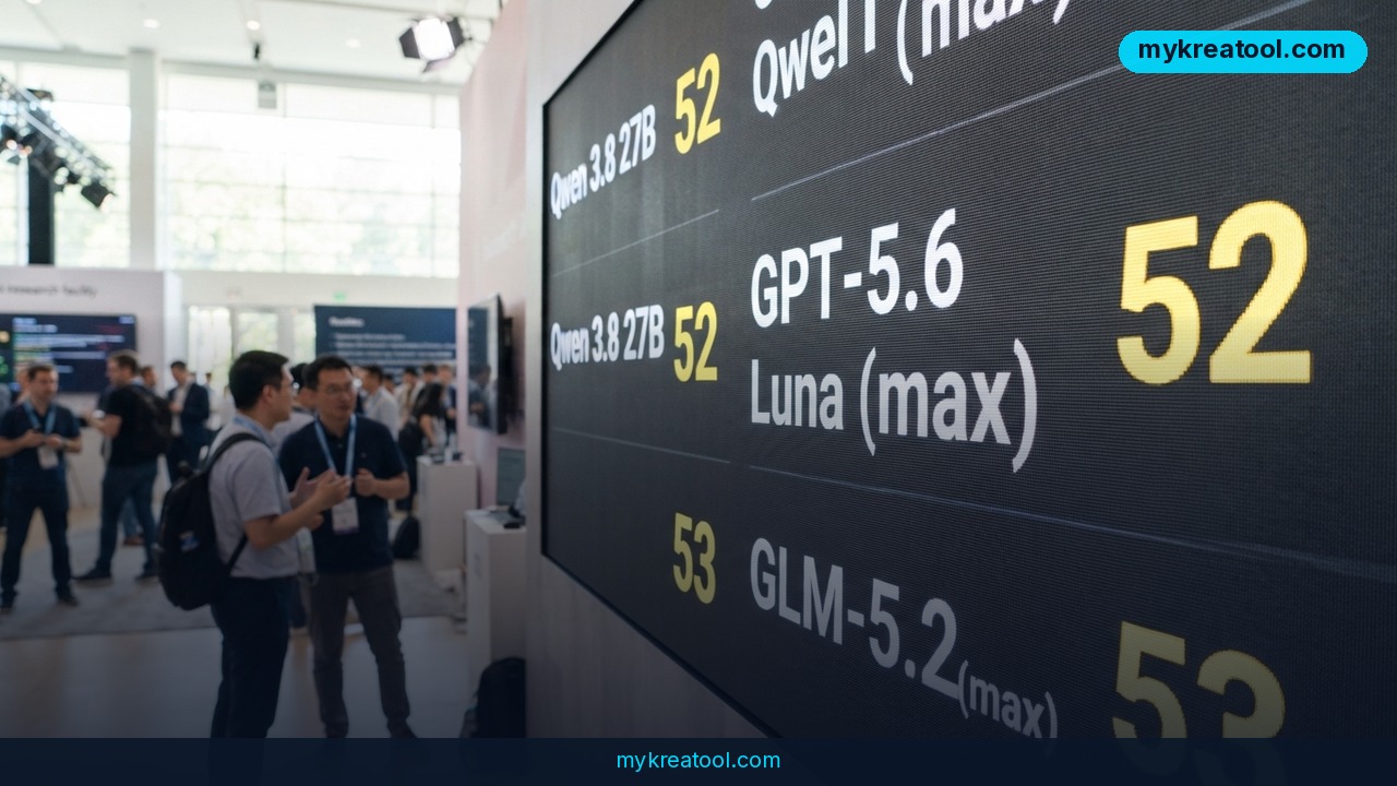 Qwen 3.8 27B: ИИ модель с производительностью GPT-5.6 Luna