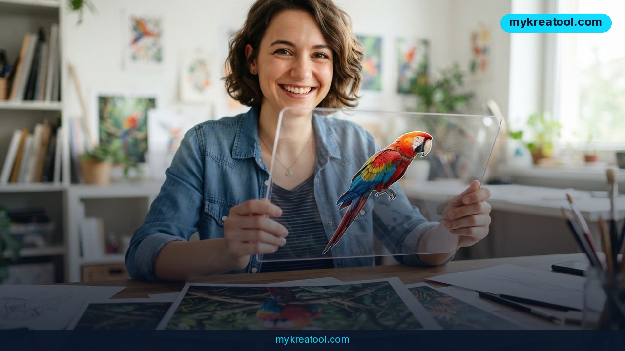 Qwen-Image 2.1: Free AI Image Tool With Transparency