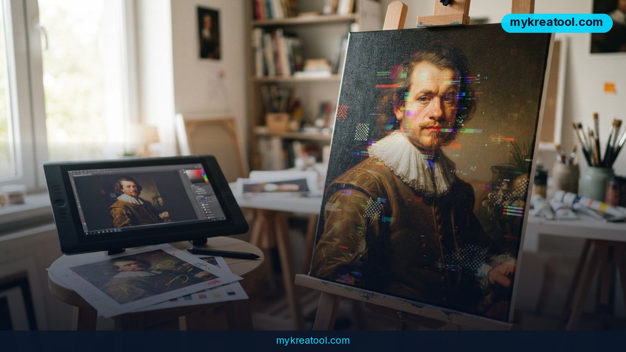Rembrandt: Free On-Device Photo Editor With 2× Super Resolution