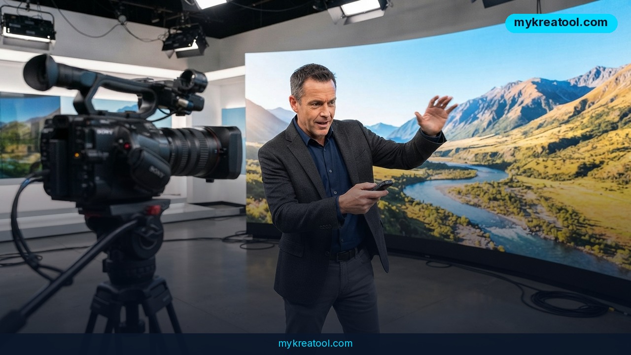 Runway Is Turning AI Video Generation Into a Live Stream
