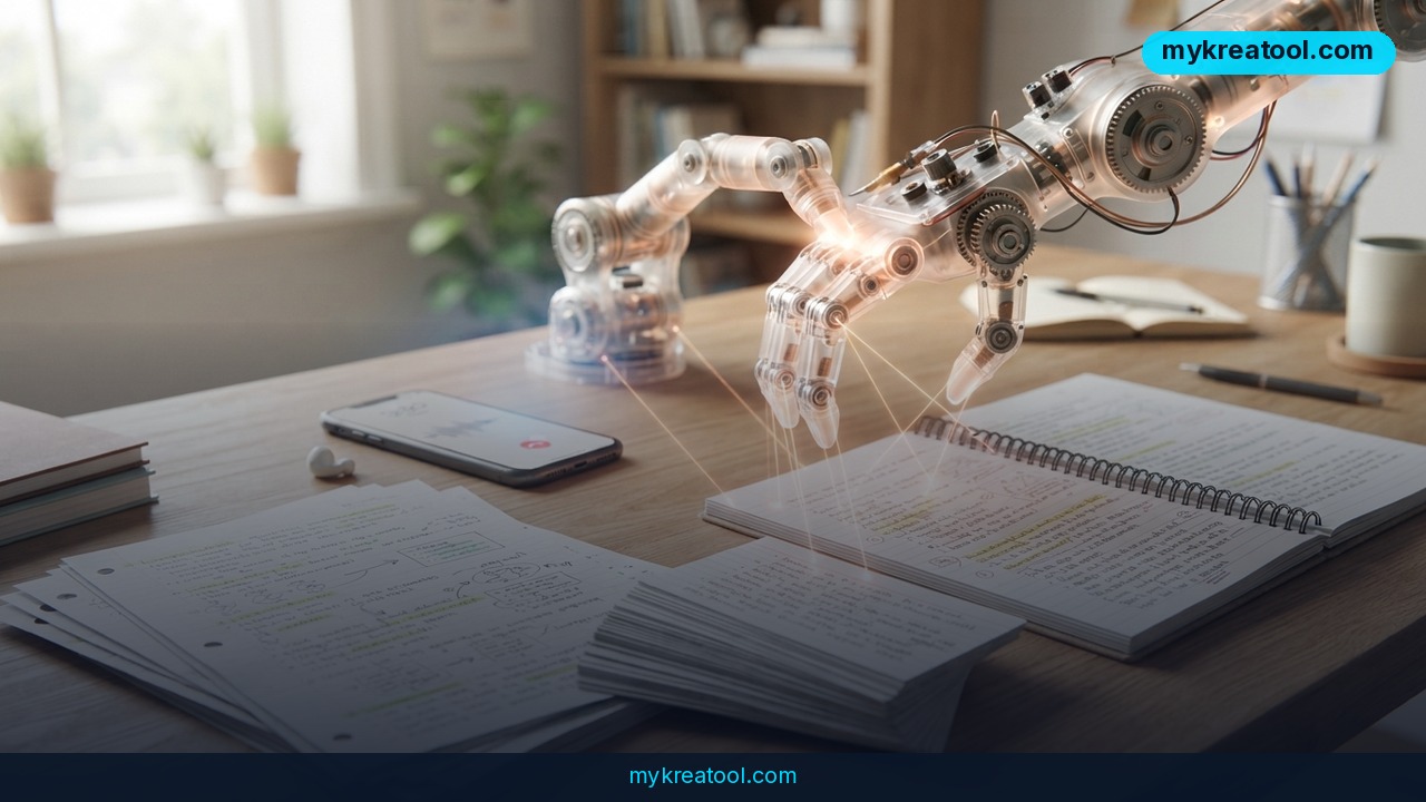Turbo AI Turns Lectures Into Notes for 2 Free Hours