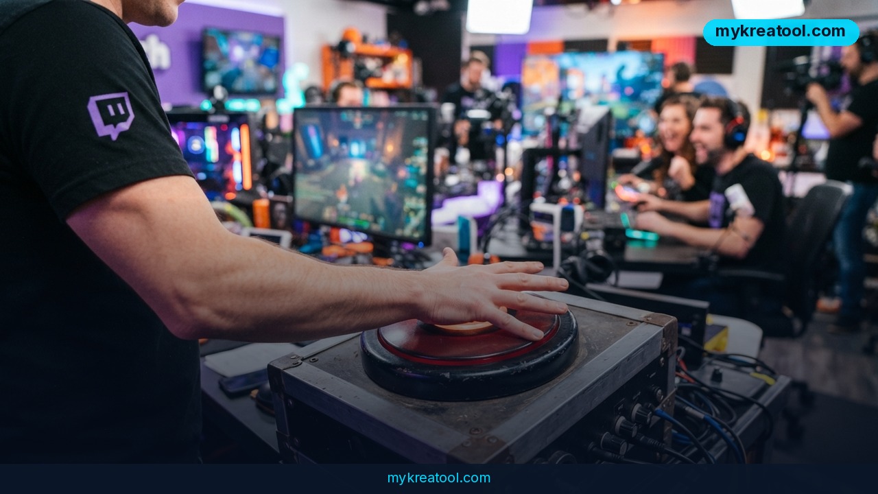 Twitch AI Training: Opt Out Before Amazon Uses Your Videos