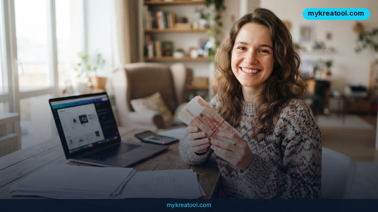 How to Earn Extra Income With AI Tools in 2026